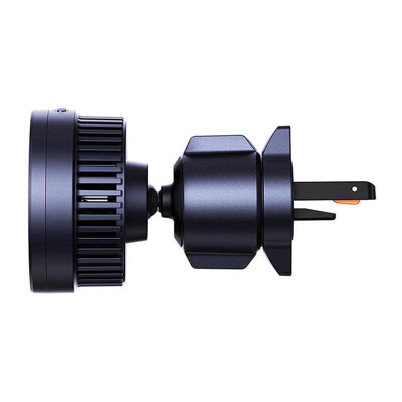 Baseus MagPro car mount with 15W Qi2.0 inductive charger (black) - Image 3