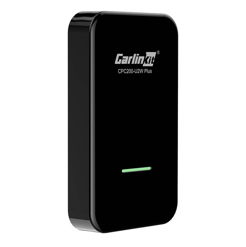 Carlinkit U2W Plus wireless adapter Apple Carplay (black) - Image 2