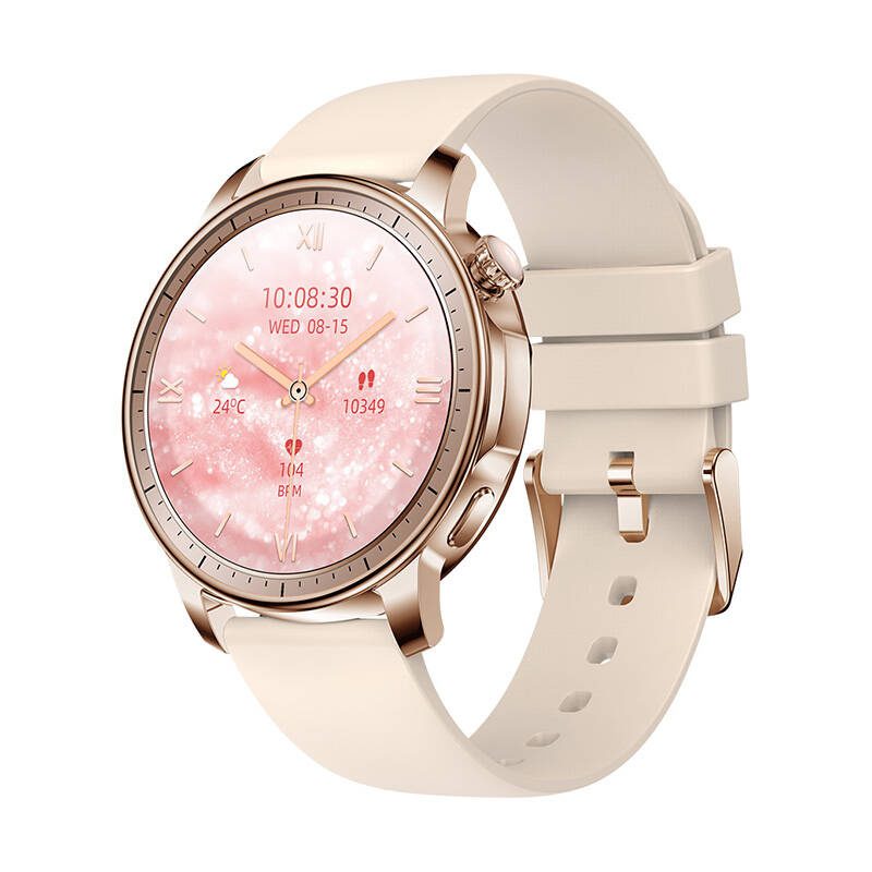 Colmi V65 Smartwatch (Gold) - Image 2