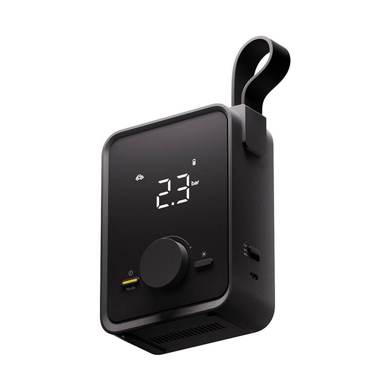 Mini car compressor HOTO Air Pump PRO QWCQB003 - Image 3