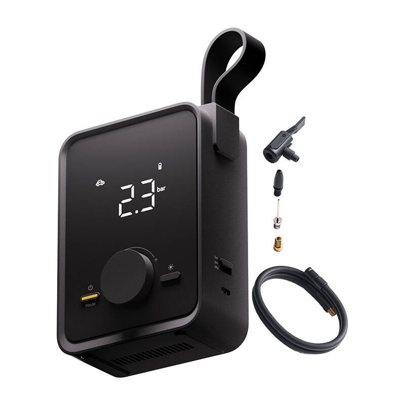 Mini car compressor HOTO Air Pump PRO QWCQB003 - Image 2
