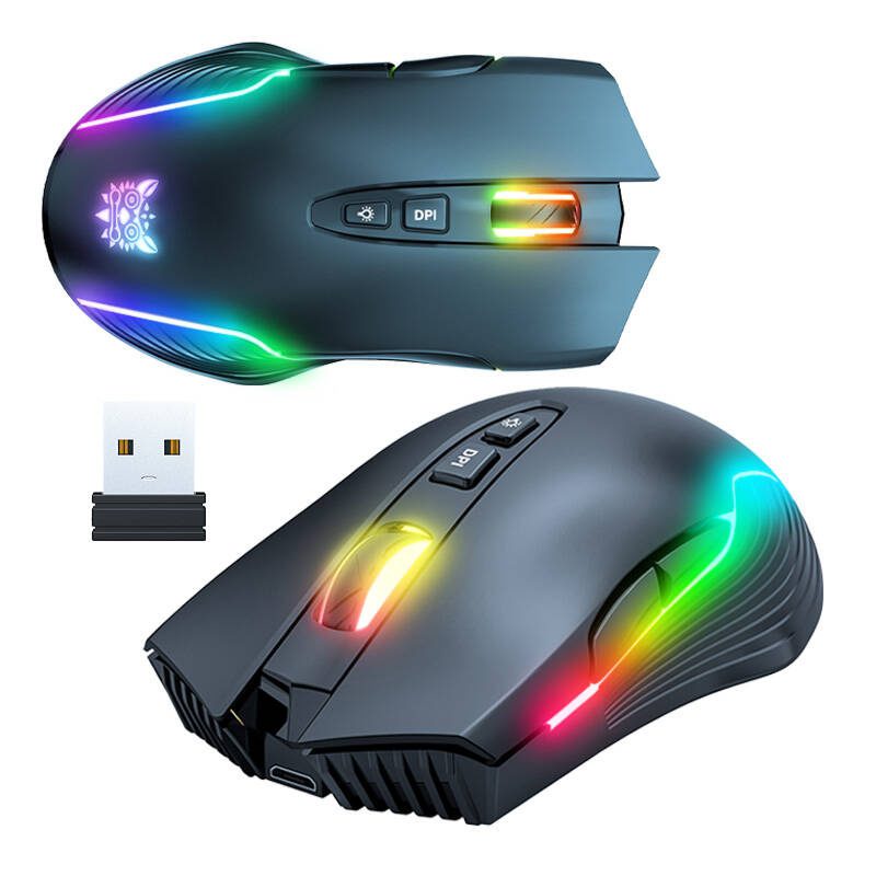 ONIKUMA CW905 Gaming Mouse (Black) - Image 3