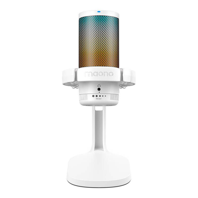 Maono DGM20 Microphone (white) - Image 2