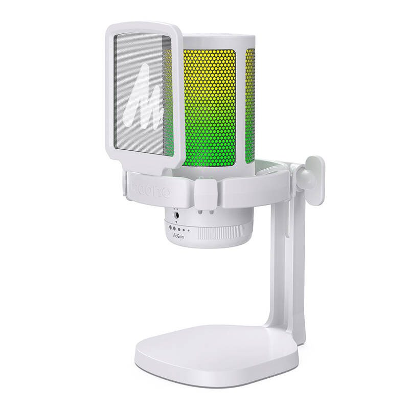 Maono DGM20 Microphone (white) - Image 3