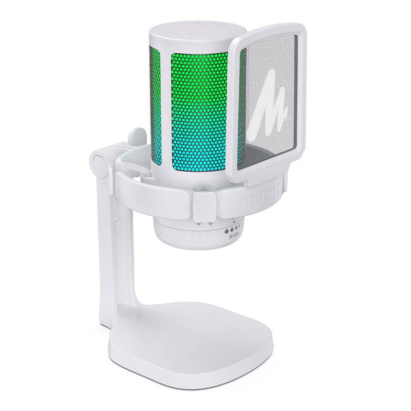 Maono DGM20 Microphone (white) - Image 4