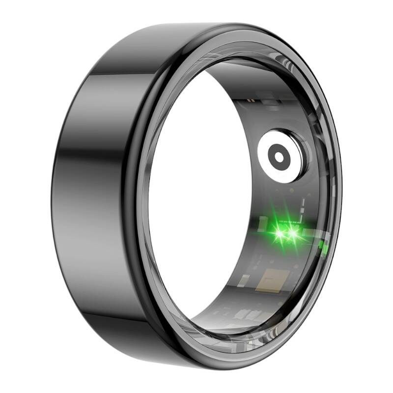 Smartring Colmi R02 19.8MM 10 (Black) - Image 4