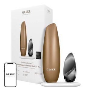 Geske 5-in-1 Magnetic Touchless Mask Peeler (gray).