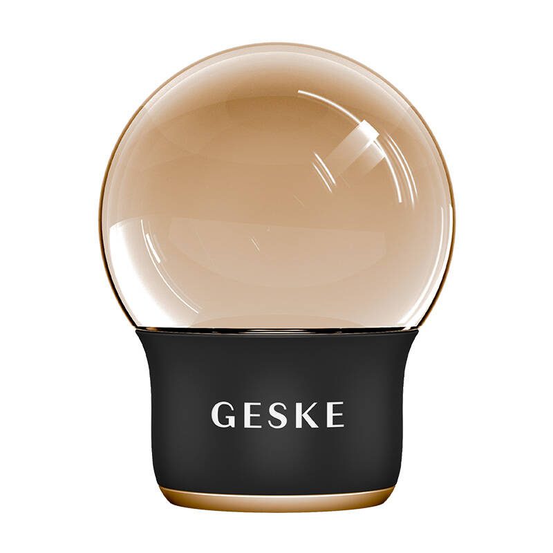 Geske Cool & Warm Face and Body Massager 7 in 1 (gray) - Image 2