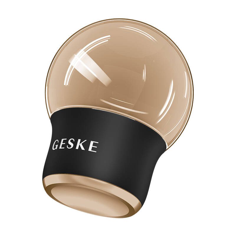 Geske Cool & Warm Face and Body Massager 7 in 1 (gray) - Image 3