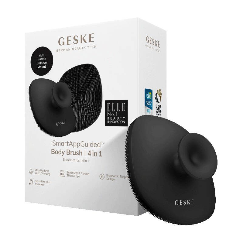 Geske Body Brush 4 in 1 (gray) - Image 2