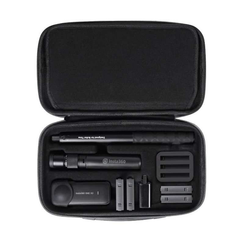 Etui ochronne Sunnylife do Insta360 ONE X2 / X3 (IST-B193)