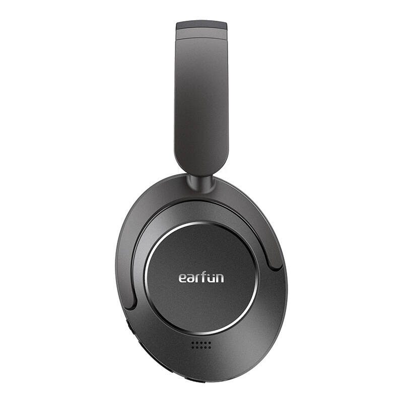 Wireless headphones EarFun WavePro (black) - Image 4