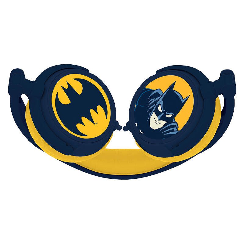 Foldable Headphones Batman Lexibook - Image 3