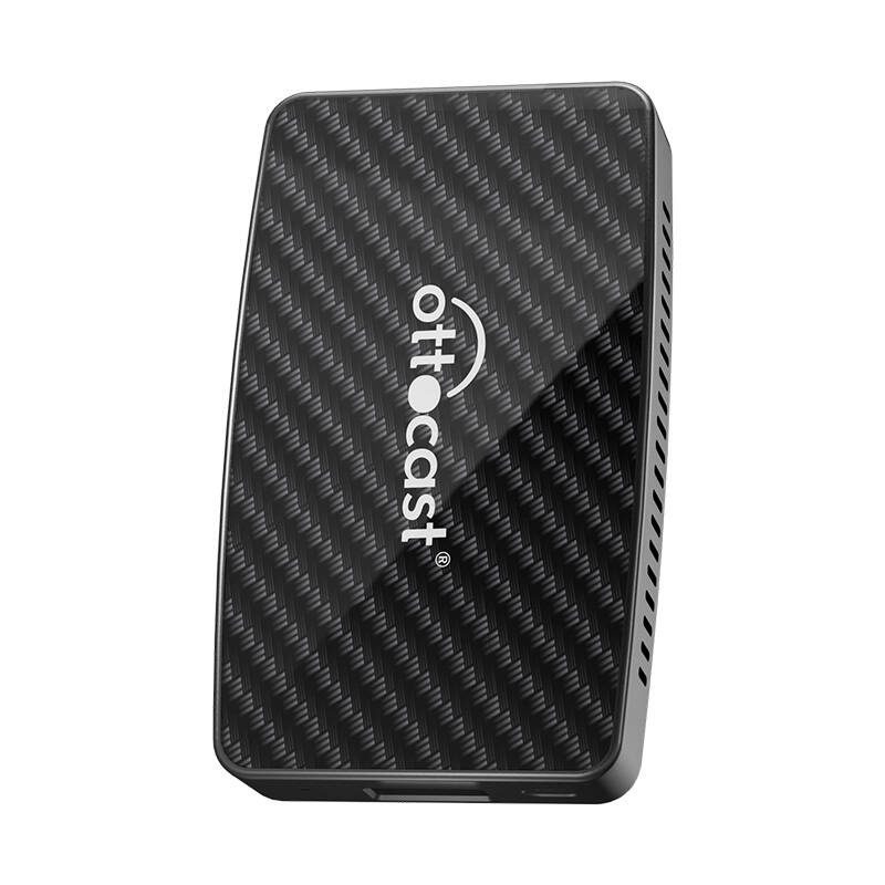 Ottocast CA400-S 4-in-1 Carplay/Android adapter (black) - Image 3
