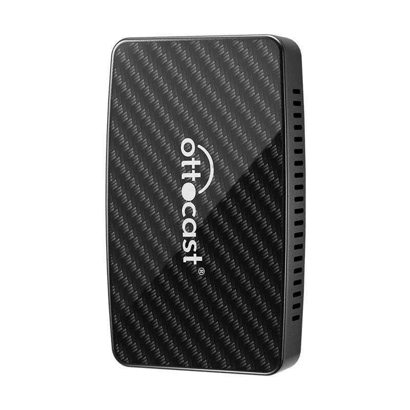 Ottocast CA400-S 4-in-1 Carplay/Android adapter (black) - Image 4