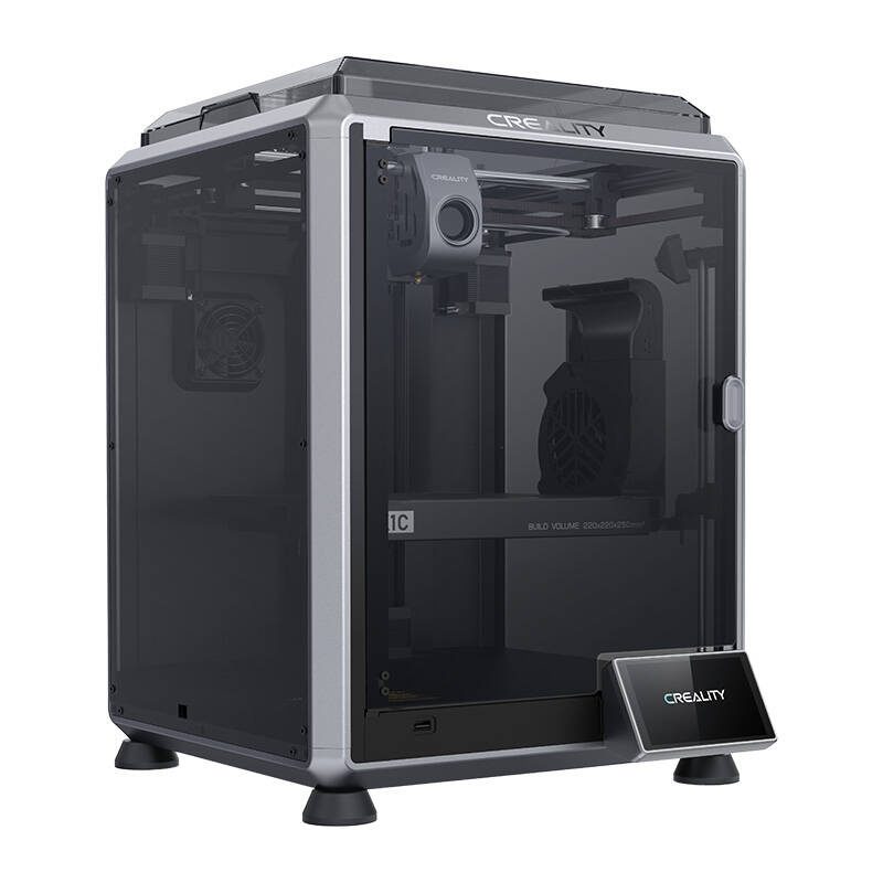 Creality K1C 3D Printer - Image 2