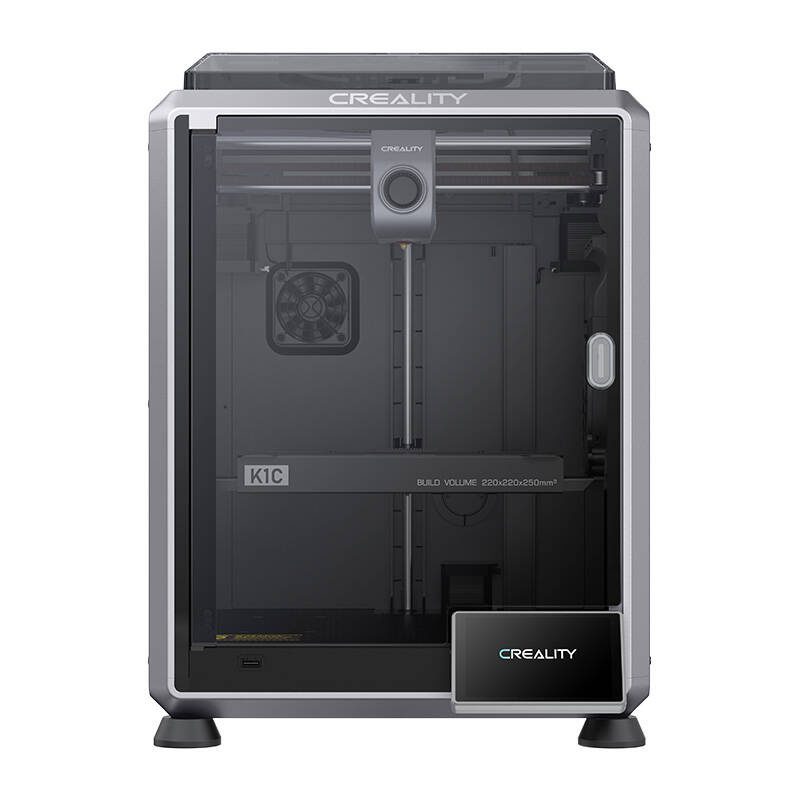 Creality K1C 3D Printer - Image 4