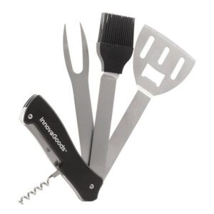 InnovaGoods barbecue utensil set V0103127