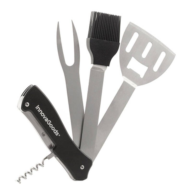 InnovaGoods barbecue utensil set V0103127