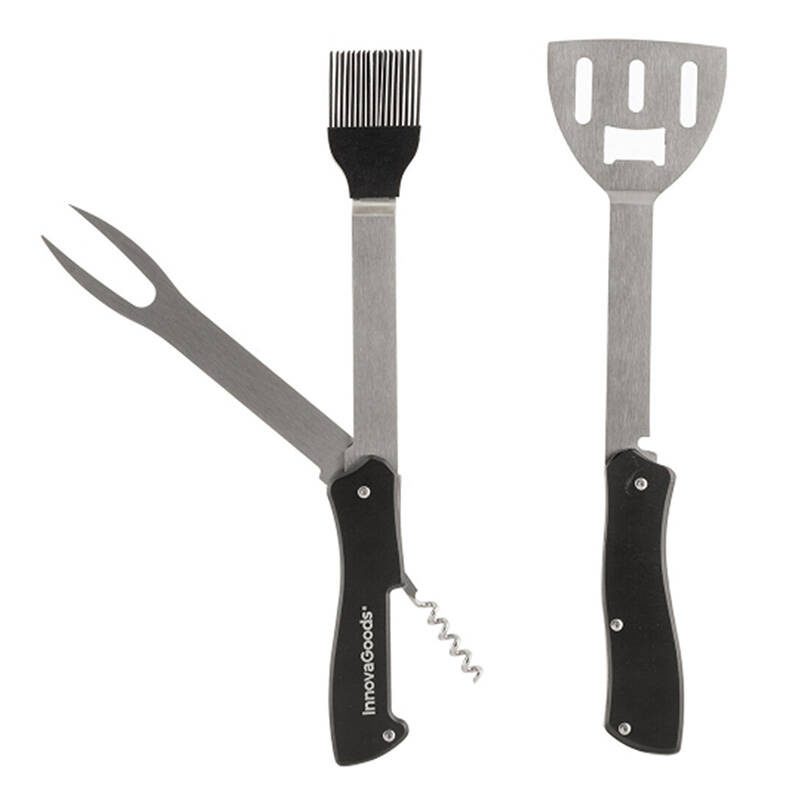 InnovaGoods barbecue utensil set V0103127 - Image 3