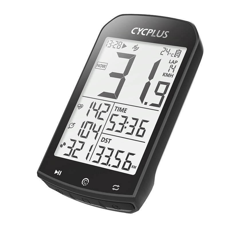 GPS bike computer Cycplus M1 - compatibile with Strava, Trainingpeaks etc. - Image 3