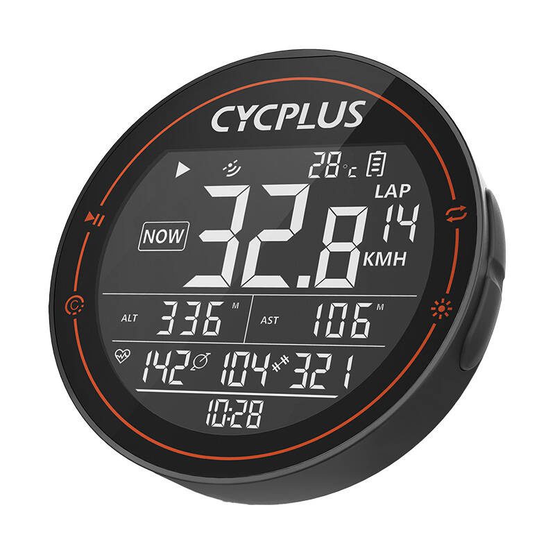 Cycplus M2 bicycle computer - compatibile with Strava, Trainingpeaks etc. - Image 2