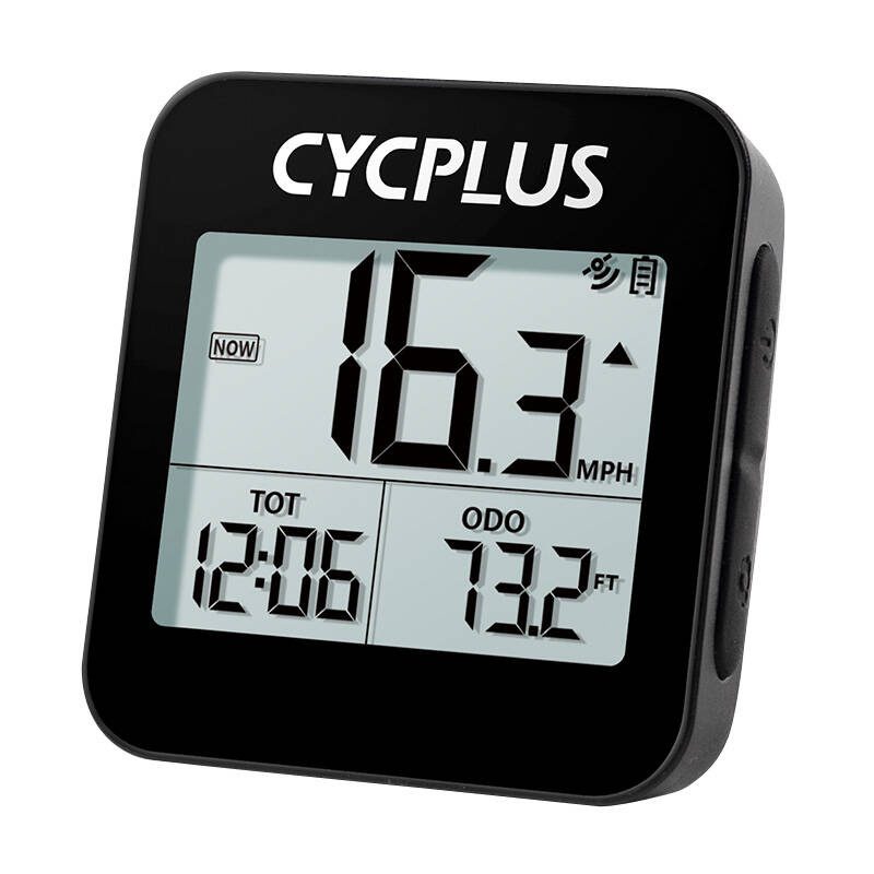 Cycplus G1 bicycle computer - Image 2