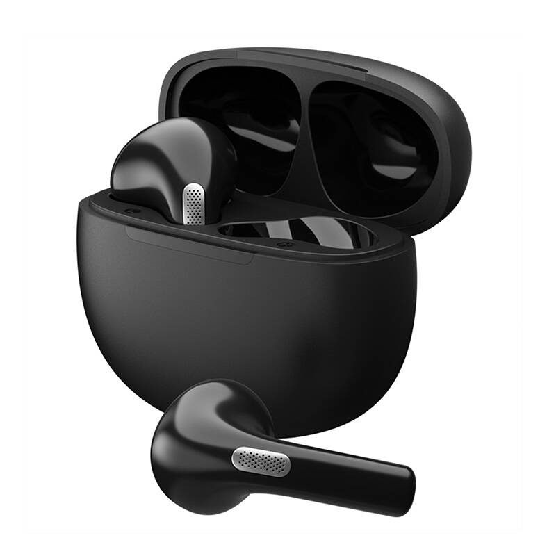 TWS QCY T20 headphones (black) - Image 3