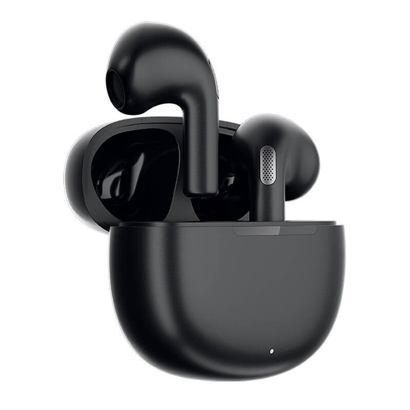 TWS QCY T20 headphones (black) - Image 4
