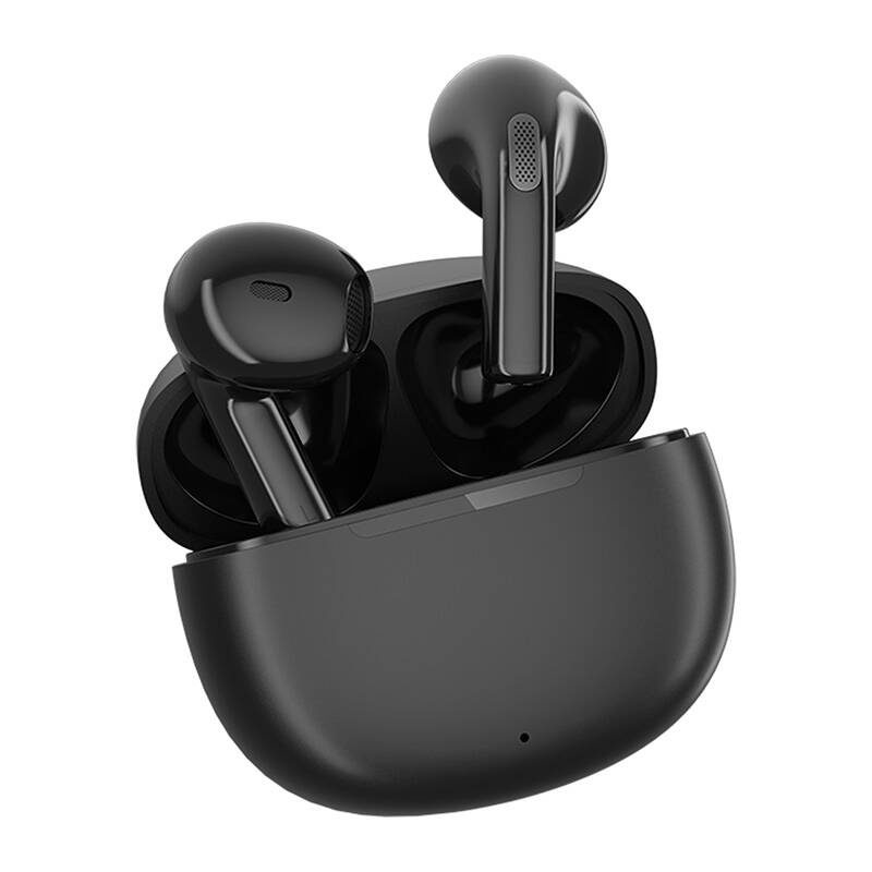 TWS QCY T20 headphones (black) - Image 6
