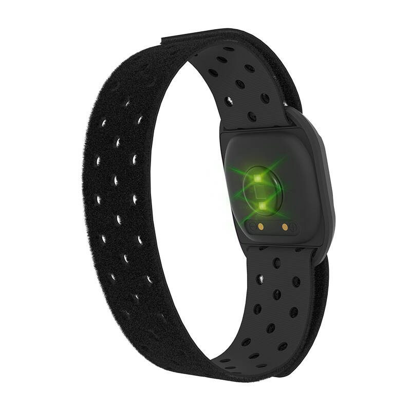 Armband Heart Rate Monitor Coospo HW807 compatibile with Strava , wahooo, mapmyfitness etc. - Image 3