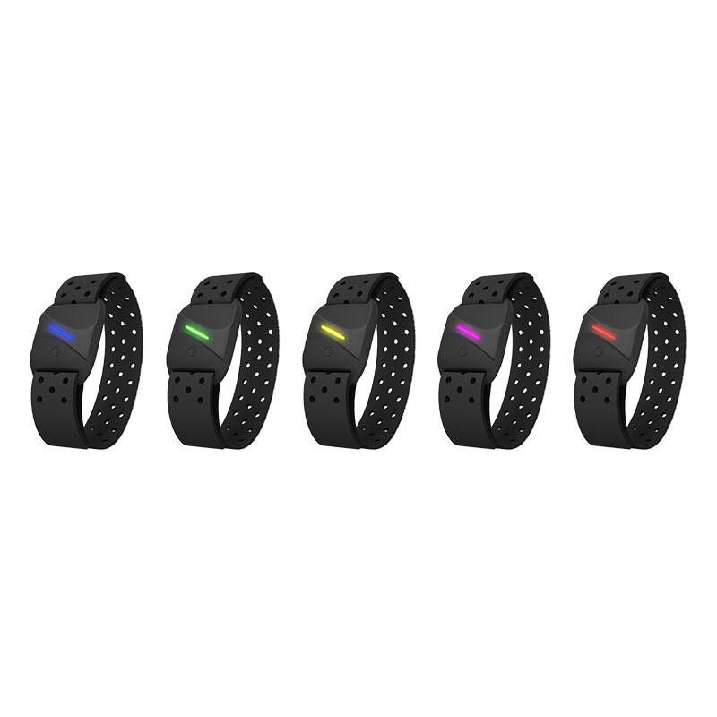 Armband Heart Rate Monitor Coospo HW807 compatibile with Strava , wahooo, mapmyfitness etc. - Image 5
