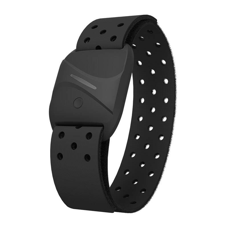 Armband Heart Rate Monitor Coospo HW807 compatibile with Strava , wahooo, mapmyfitness etc. - Image 2