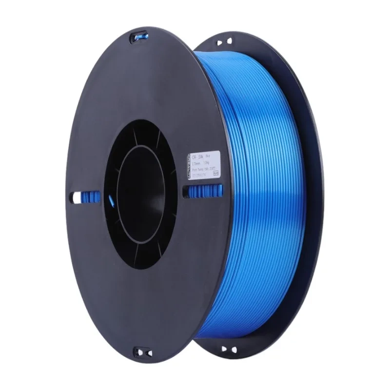 CR-Silk PLA Filament Creality (Blue) - Image 2