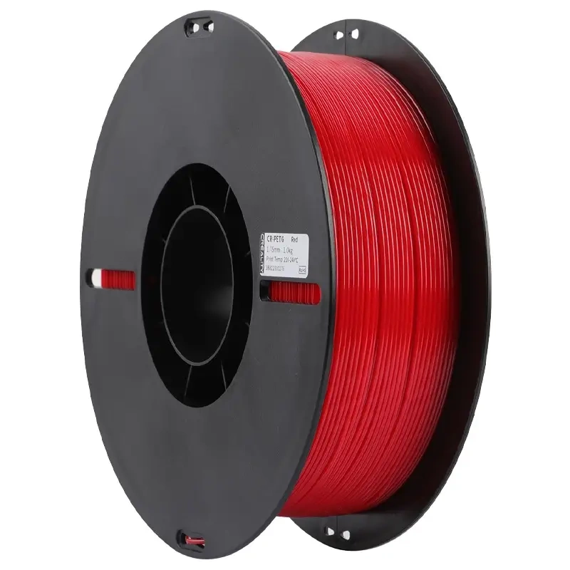 CR-PETG Filament Creality (Red) - Image 2