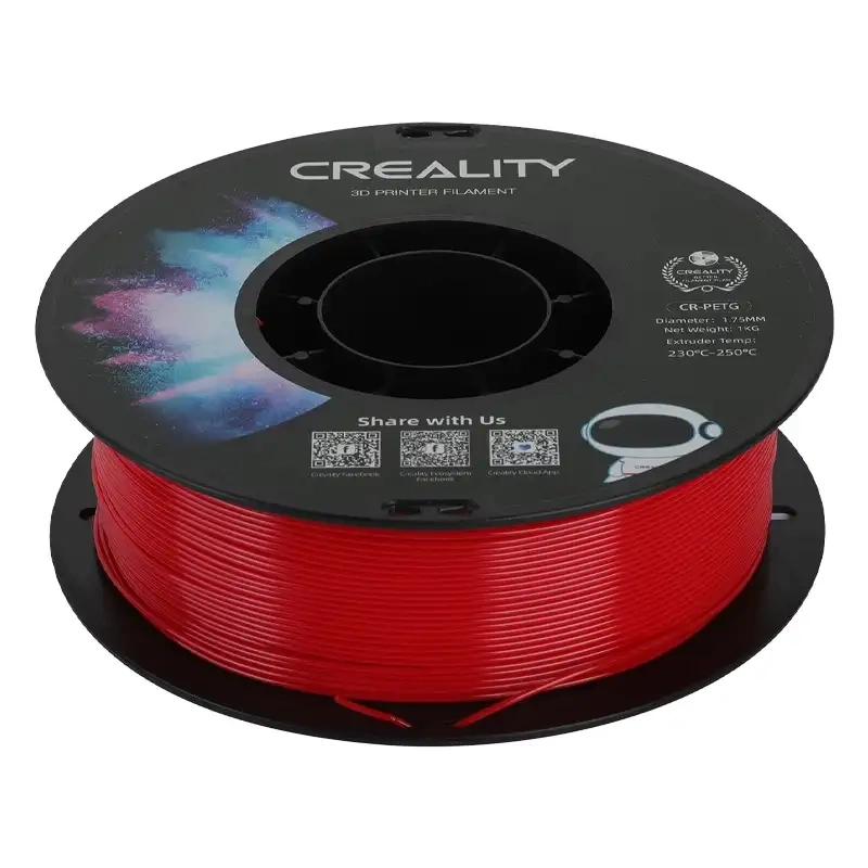 CR-PETG Filament Creality (Red) - Image 4