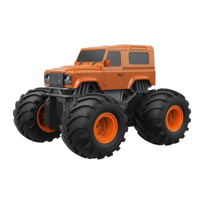 Remote-controlled car Double Eagle (orange) Land Rover (Amphibious) E343-003 - Image 2