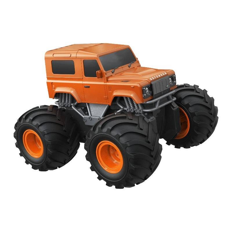 Remote-controlled car Double Eagle (orange) Land Rover (Amphibious) E343-003 - Image 3
