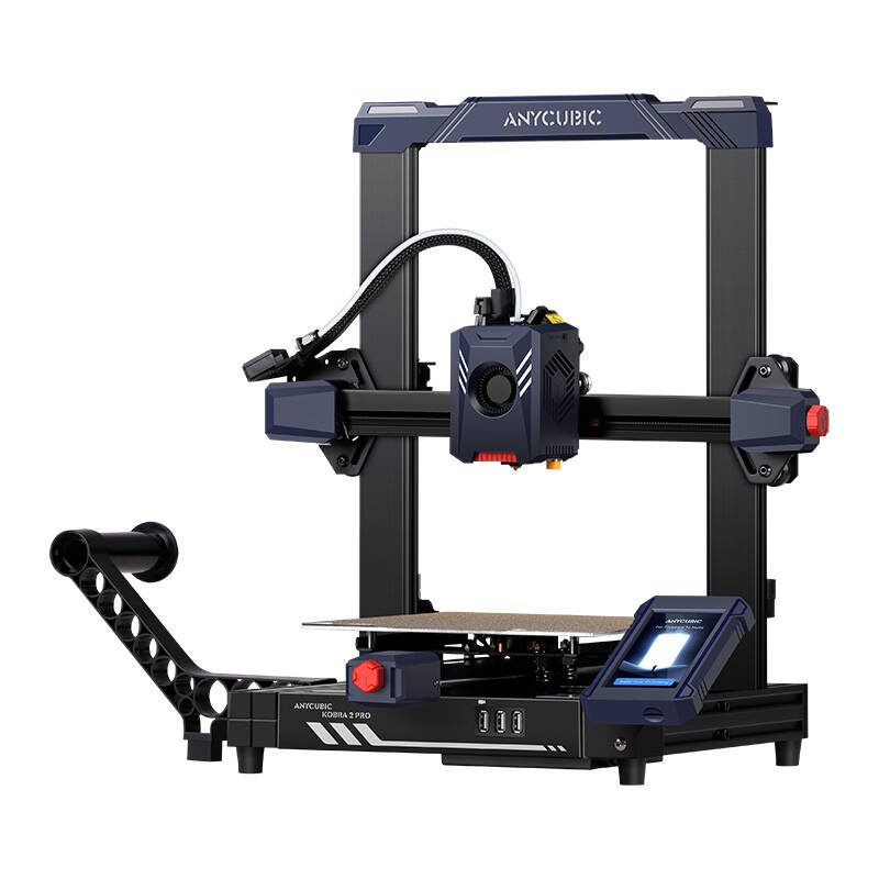 AnyCubic Kobra 2 Pro 3D Printer - Image 3
