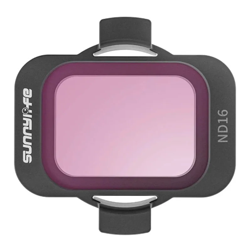 Set of 4 filters Sunnylife MCUV, ND8/16/32 for DJI Avata 2 - Image 4