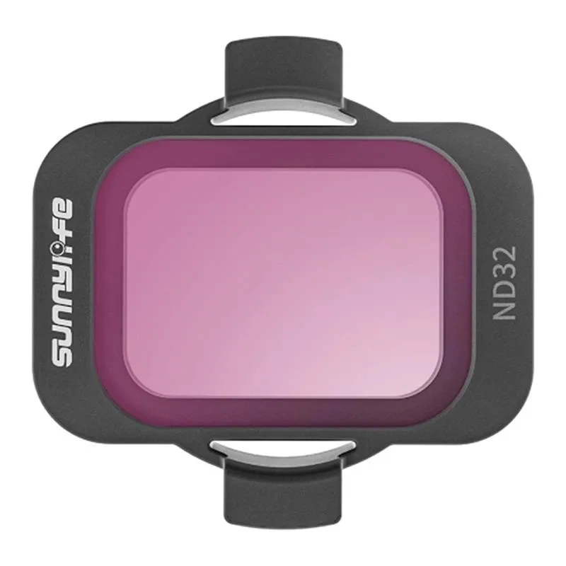 Set of 4 filters Sunnylife MCUV, ND8/16/32 for DJI Avata 2 - Image 5