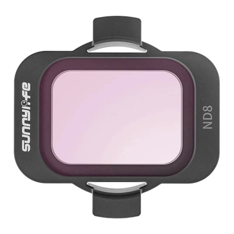 Set of 4 filters Sunnylife MCUV, ND8/16/32 for DJI Avata 2 - Image 3