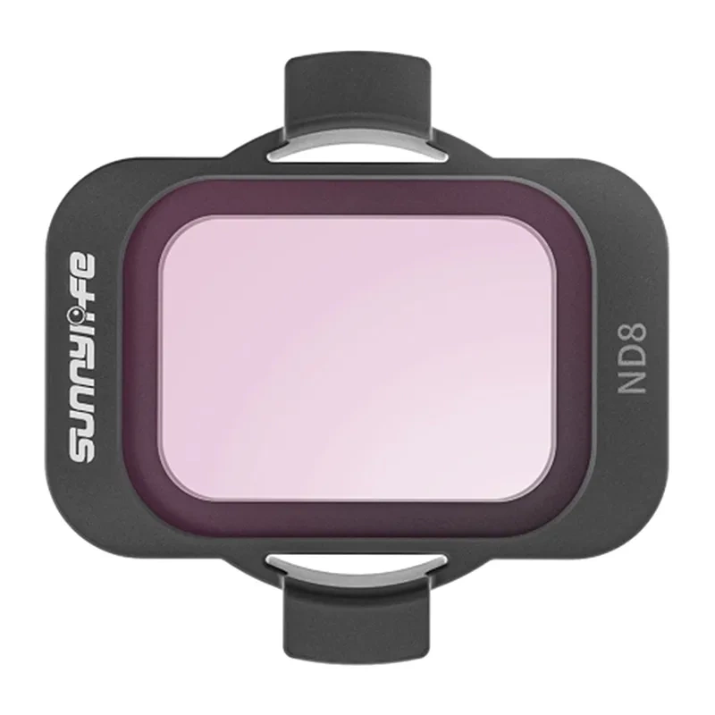 Set of 5 Filters Sunnylife ND 8/16/32/64/128 for DJI Avata 2 - Image 2