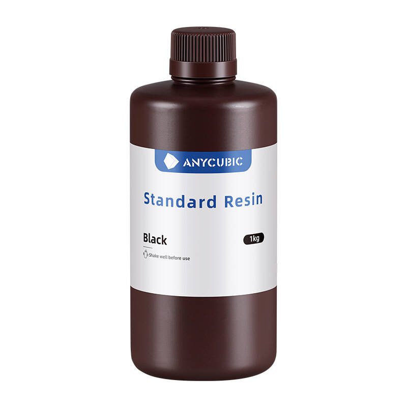 AnyCubic Standand Resin (Black) - Image 2
