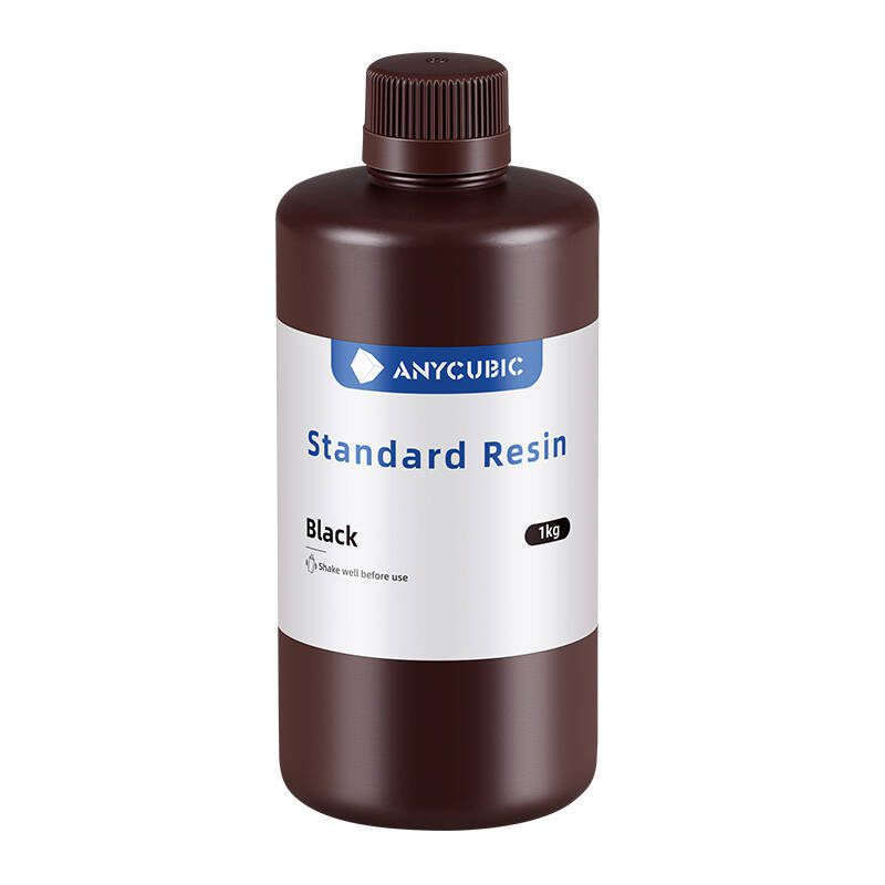 AnyCubic Standand Resin (Black) - Image 3