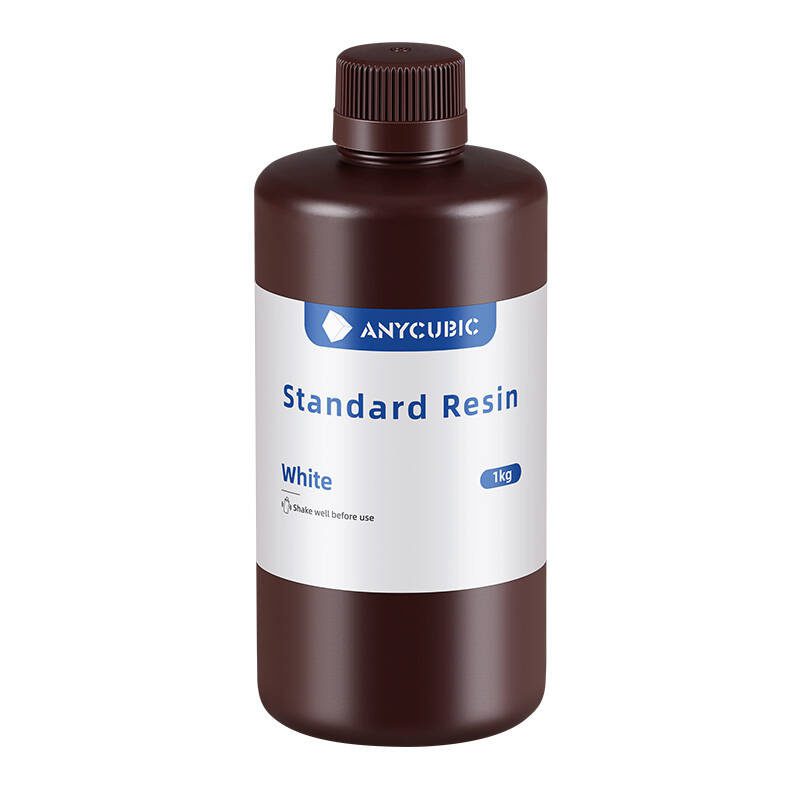 AnyCubic Standard Resin (White) - Image 3