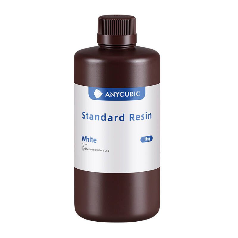 AnyCubic Standard Resin (White) - Image 2