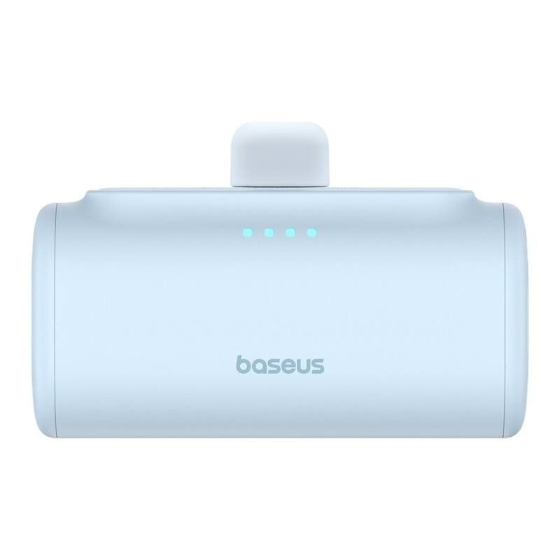 Powerbank baseus Compact USB-C 5000mAh, 20W (blue) - Image 4