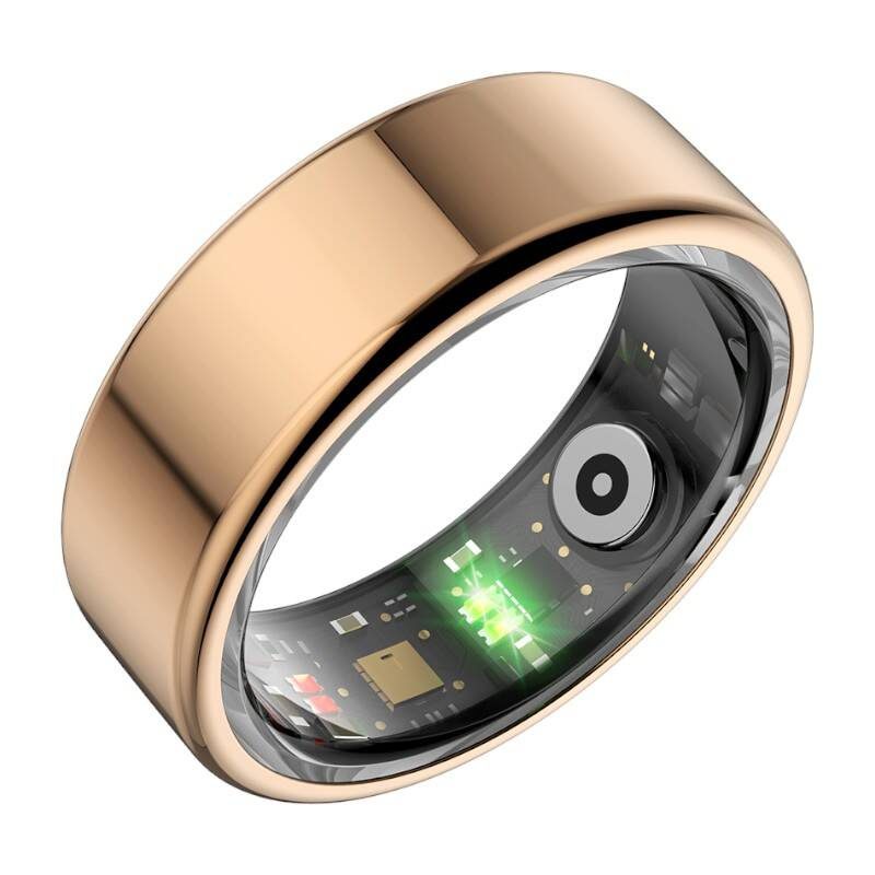 Smartring Colmi R02 19.8MM 10 (Gold) - Image 3