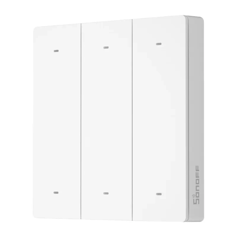 Sonoff R5 smart wall switch (white) eWeLink - Image 2